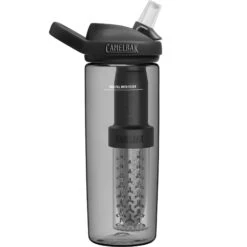 Camelbak Eddy+ Drinkfles 600 Ml Filtered By LifeStraw Charcoal 5 Camelbak Eddy+ Drinkfles 600 Ml Filtered By LifeStraw Charcoal -Buiten Kamperen Winkel 113978 900 03