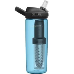 Camelbak Eddy+ Drinkfles 600 Ml Filtered By LifeStraw True Blue -Buiten Kamperen Winkel 113979 200 03 3