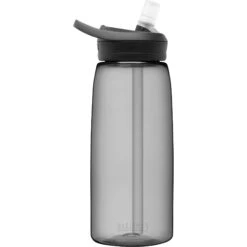Camelbak Eddy+ Drinkfles 1 Liter Charcoal -Buiten Kamperen Winkel 113980 900 03
