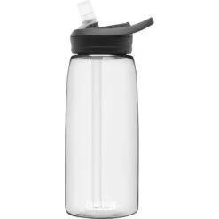 Camelbak Eddy+ Drinkfles 1 Liter Clear