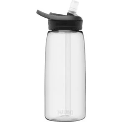 Camelbak Eddy+ Drinkfles 1 Liter Clear -Buiten Kamperen Winkel 113981 099 03