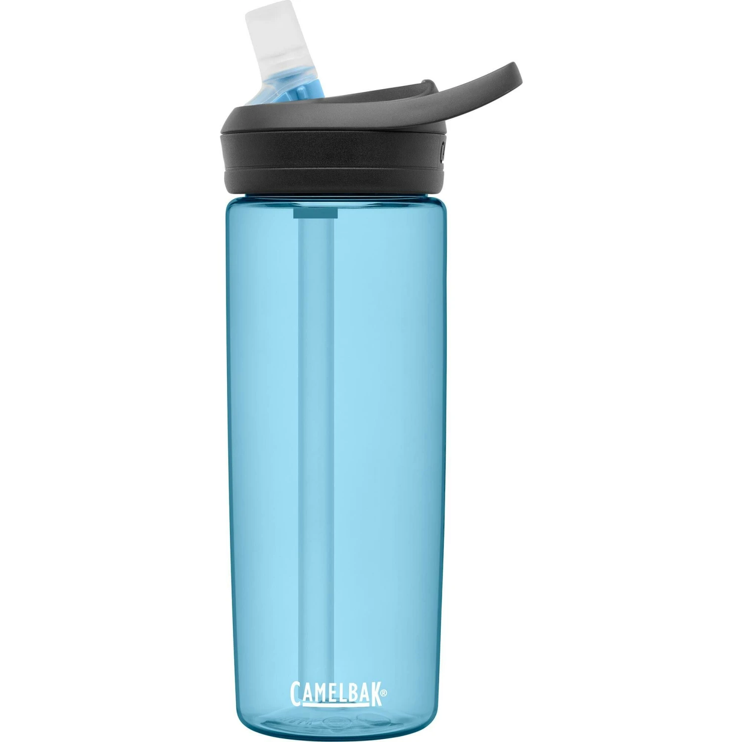 Camelbak Eddy+ Drinkfles 600 Ml True Blue 1 Camelbak Eddy+ Drinkfles 600 Ml True Blue