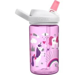 Camelbak Eddy+ Kids Drinkfles 400 Ml Unicorn Party 6 Camelbak Eddy+ Kids Drinkfles 400 Ml Unicorn Party -Buiten Kamperen Winkel 114005 505 03 1