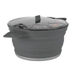 Sea To SummitX-Pot Opvouwbare Kookpan Grey 2,8 Liter