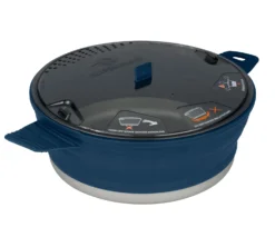Sea To SummitX-Pot Opvouwbare Kookpan Navy Blue 1,4 Liter