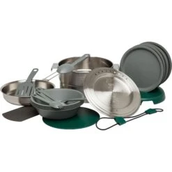 Stanley PMIAdventure Full Kitchen Base Camp Pannenset 21-delig