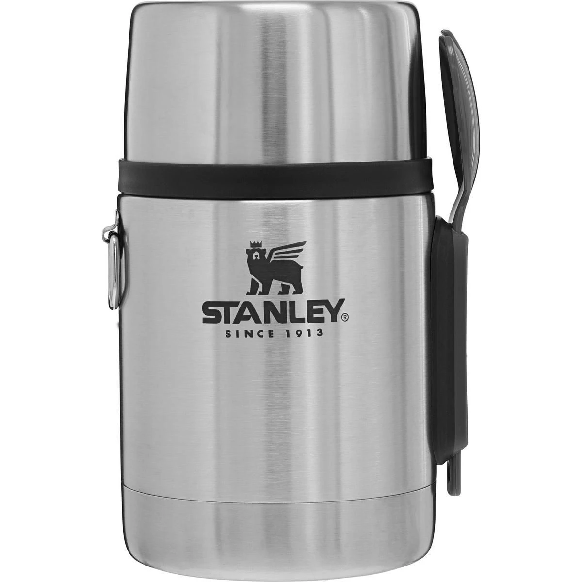 Stanley PMIAdventure Vacuüm Lunchbeker 532 Ml Stainless Steel 1 Stanley PMIAdventure Vacuüm Lunchbeker 532 Ml Stainless Steel