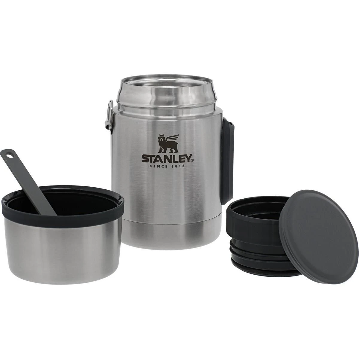 Stanley PMIAdventure Vacuüm Lunchbeker 532 Ml Stainless Steel 2 Stanley PMIAdventure Vacuüm Lunchbeker 532 Ml Stainless Steel - Afbeelding 2