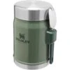 Stanley PMILegendary Lunchbeker 400 Ml Hammertone Green