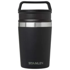 Stanley PMIShortstack Thermosbeker 230 Ml Black