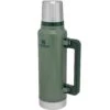 Stanley PMIClassic Legendary Thermosfles 1,4 Liter Hammertone Green