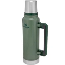 Stanley PMIClassic Legendary Thermosfles 1,4 Liter Hammertone Green