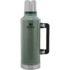 Stanley PMIThe Legendary Classic Thermosfles 2,3 Liter Hammertone Green