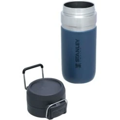 Stanley PMIThe Quick Flip Go Thermosbeker 470 Ml Lagoon 5 Stanley PMIThe Quick Flip Go Thermosbeker 470 Ml Lagoon -Buiten Kamperen Winkel 115082 200 03