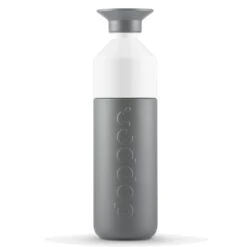 Dopper Insulated Drinkfles 580 Ml Glacier Grey