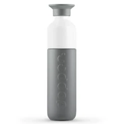 Dopper Insulated Drinkfles 350 Ml Glacier Grey