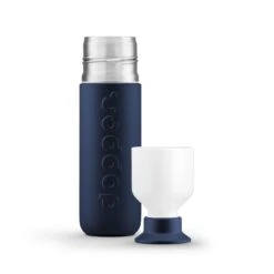 Dopper Insulated Drinkfles 350 Ml Breaker Blue -Buiten Kamperen Winkel 115782 200 03 1