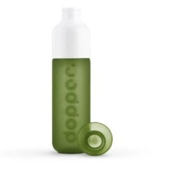 Dopper Original Drinkfles 450 Ml Woodland Pine -Buiten Kamperen Winkel 115790 300 04