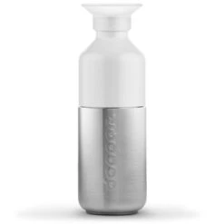 Dopper Steel Drinkfles 350 Ml Solid Steel