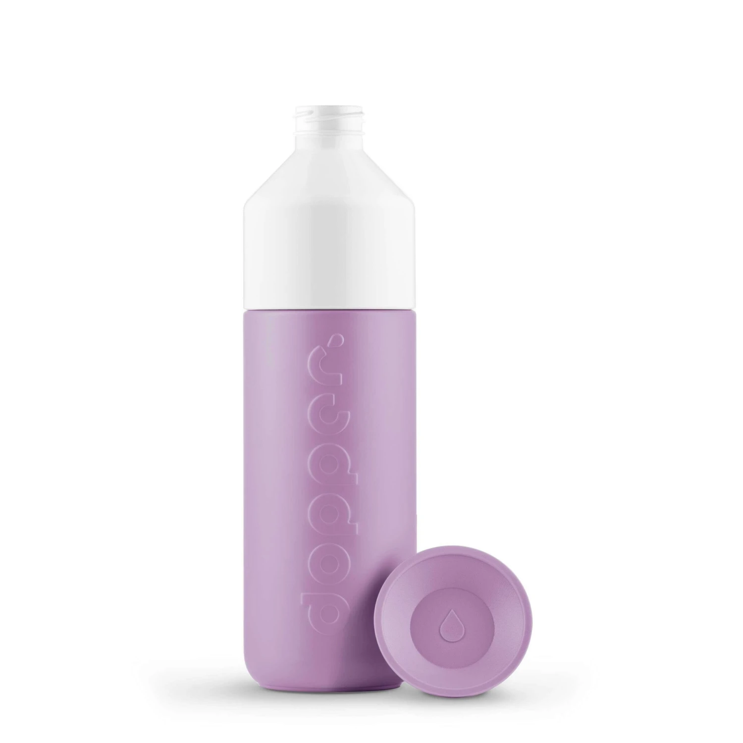 Dopper Insulated Drinkfles 580 Ml Throwback Lilac 3 Dopper Insulated Drinkfles 580 Ml Throwback Lilac - Afbeelding 3