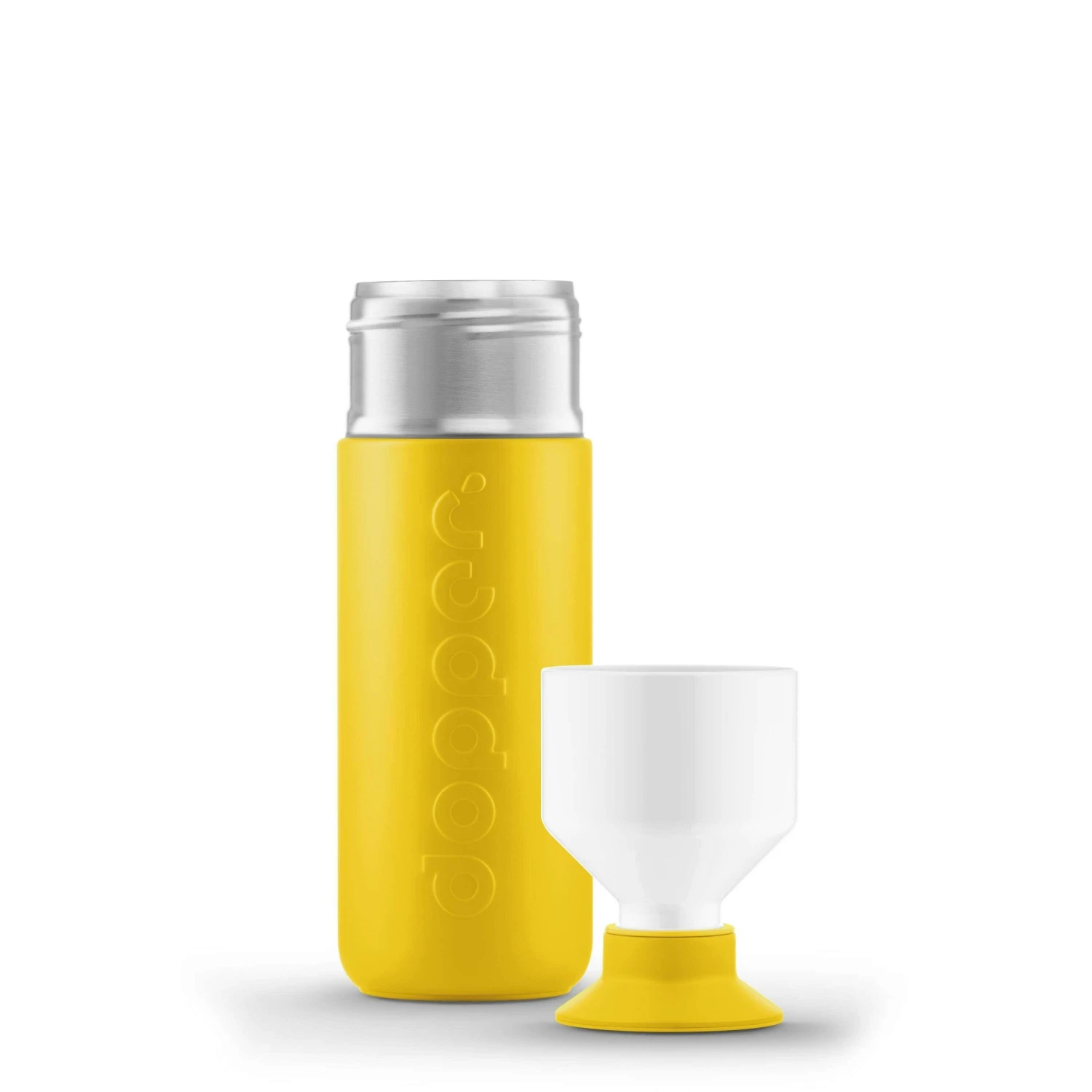 Dopper Insulated Drinkfles 580 Ml Lemon Crush 2 Dopper Insulated Drinkfles 580 Ml Lemon Crush - Afbeelding 2