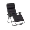 Lafuma RSX Clip AirComfort Relaxstoel Acier