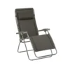 Lafuma RSX Clip Relaxstoel Ardoise