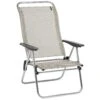 Lafuma Low Elips Strandstoel Seigle