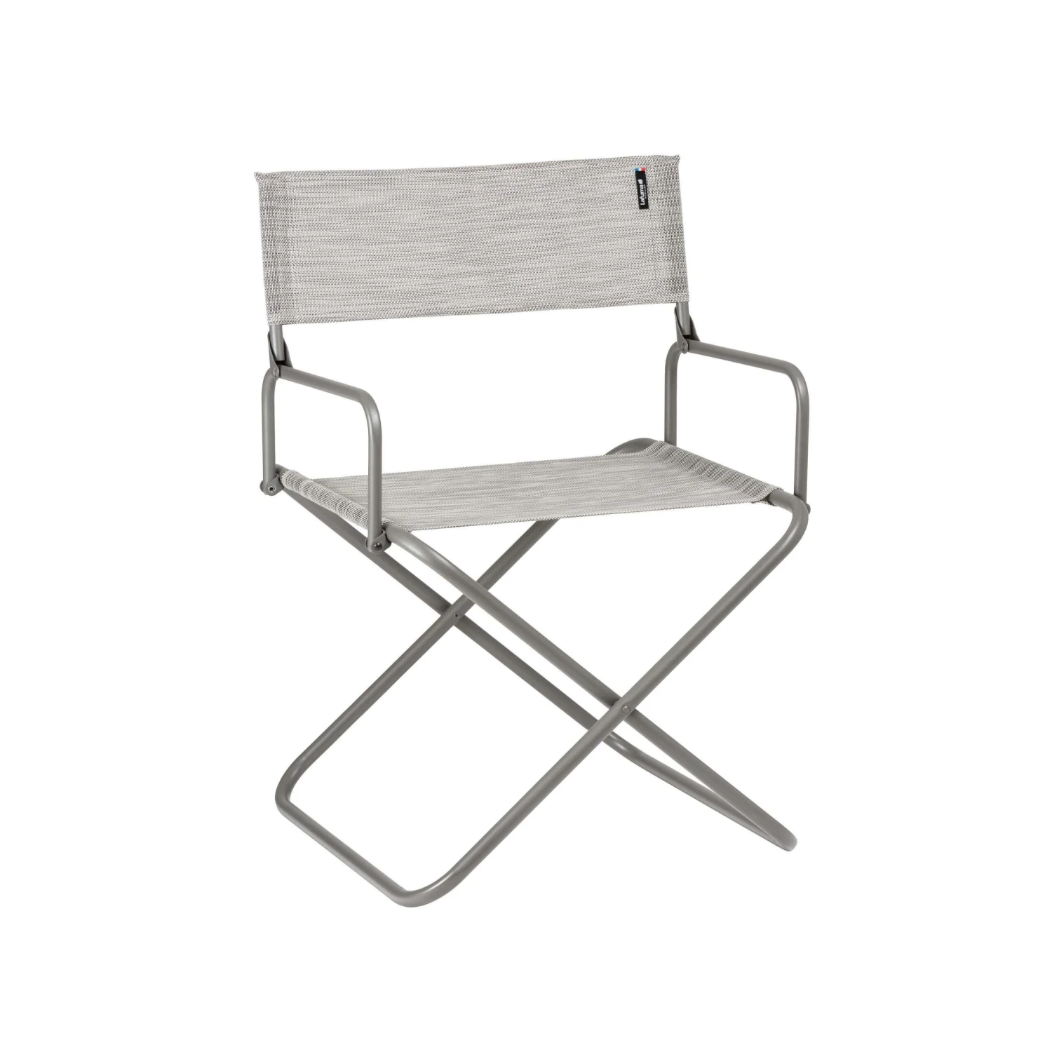 Lafuma FGX Velio MIX Vouwstoel XL Brume 1 Lafuma FGX Velio MIX Vouwstoel XL Brume