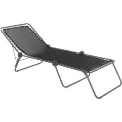 Lafuma Siesta L Ligbed Black