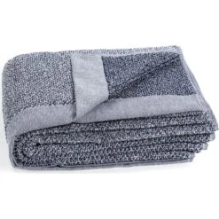 Lafuma Badstof Hoes Relaxstoel Iroise Bleu -Buiten Kamperen Winkel 115880 900 04 1