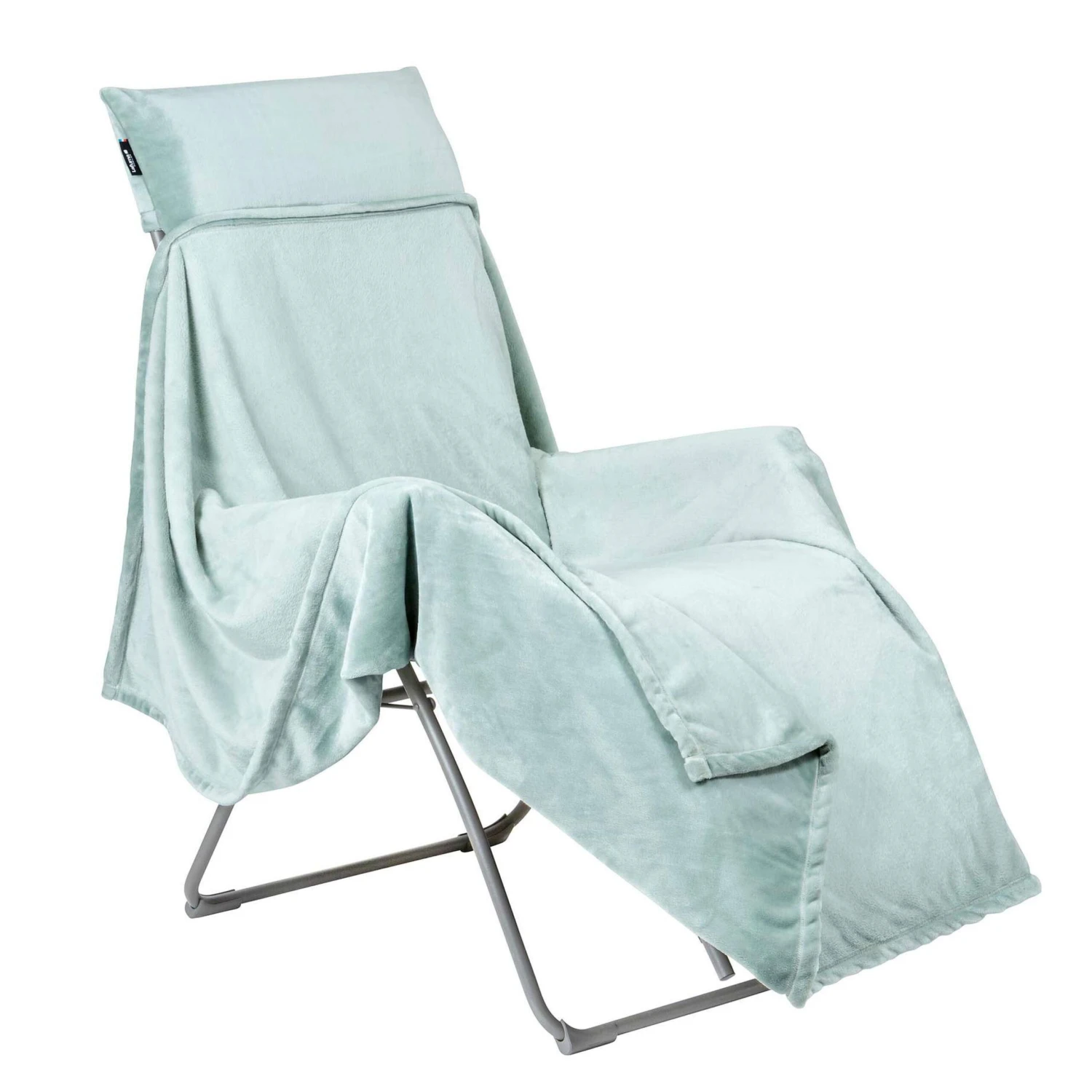Lafuma Flocon Fleecedeken Voor Relaxstoel Boreale 1 Lafuma Flocon Fleecedeken Voor Relaxstoel Boreale