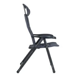 Crespo AP-237 Air-Deluxe Compact Campingstoel Grijs -Buiten Kamperen Winkel 115897 900 03 3