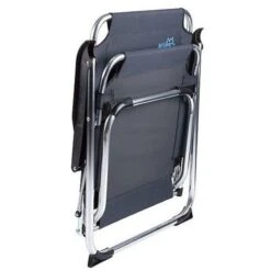 Bo-Camp Copa Rio Comfort Campingstoel Graphite 7 Bo-Camp Copa Rio Comfort Campingstoel Graphite -Buiten Kamperen Winkel 115900 900 04 2