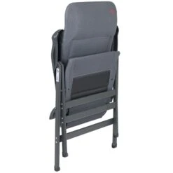 Crespo AP-238 Air-Deluxe XL Campingstoel Grijs -Buiten Kamperen Winkel 115905 900 03 2