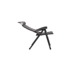 Crespo AP-237 Tex Supreme Compact Campingstoelgrijs -Buiten Kamperen Winkel 115909 900 05 3