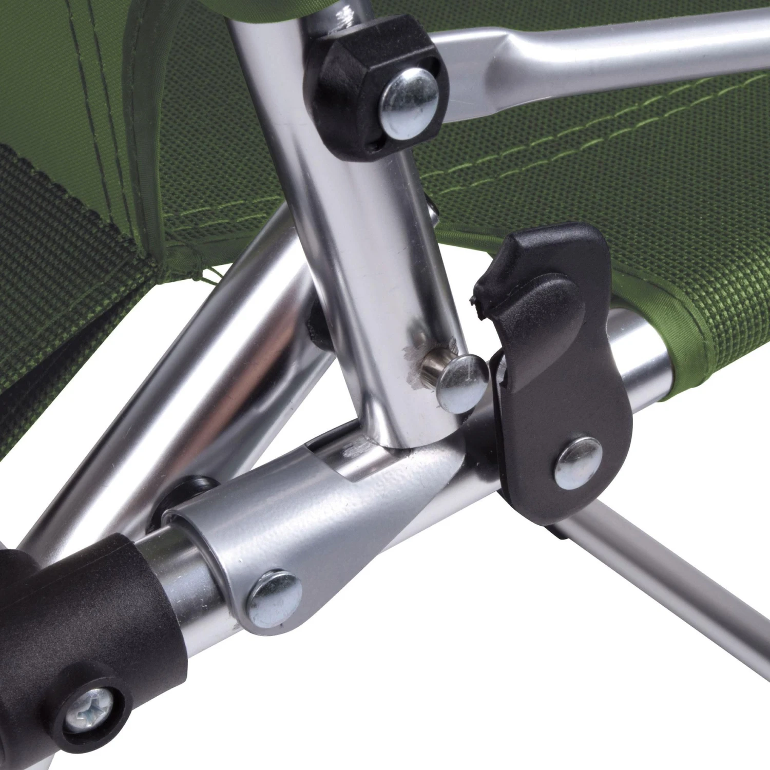 Bo-Camp Copa Rio Comfort Campingstoel Forest 4 Bo-Camp Copa Rio Comfort Campingstoel Forest - Afbeelding 4