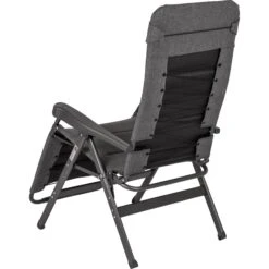 Crespo AP-234 Tex Supreme Relaxstoel Grijs 8 Crespo AP-234 Tex Supreme Relaxstoel Grijs -Buiten Kamperen Winkel 115915 900 03