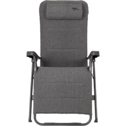Crespo AP-234 Tex Supreme Relaxstoel Grijs 9 Crespo AP-234 Tex Supreme Relaxstoel Grijs -Buiten Kamperen Winkel 115915 900 04