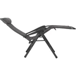 Crespo AP-234 Tex Supreme Relaxstoel Grijs 11 Crespo AP-234 Tex Supreme Relaxstoel Grijs -Buiten Kamperen Winkel 115915 900 06