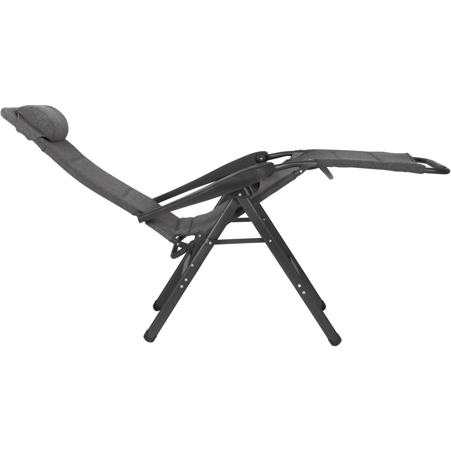 Crespo AP-234 Tex Supreme Relaxstoel Grijs 6 Crespo AP-234 Tex Supreme Relaxstoel Grijs - Afbeelding 6