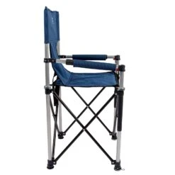 Bo-Camp Compact Kinderstoel Blauw -Buiten Kamperen Winkel 115920 200 04