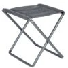 Crespo AP-302 Air-Deluxe Camping Krukje Grijs