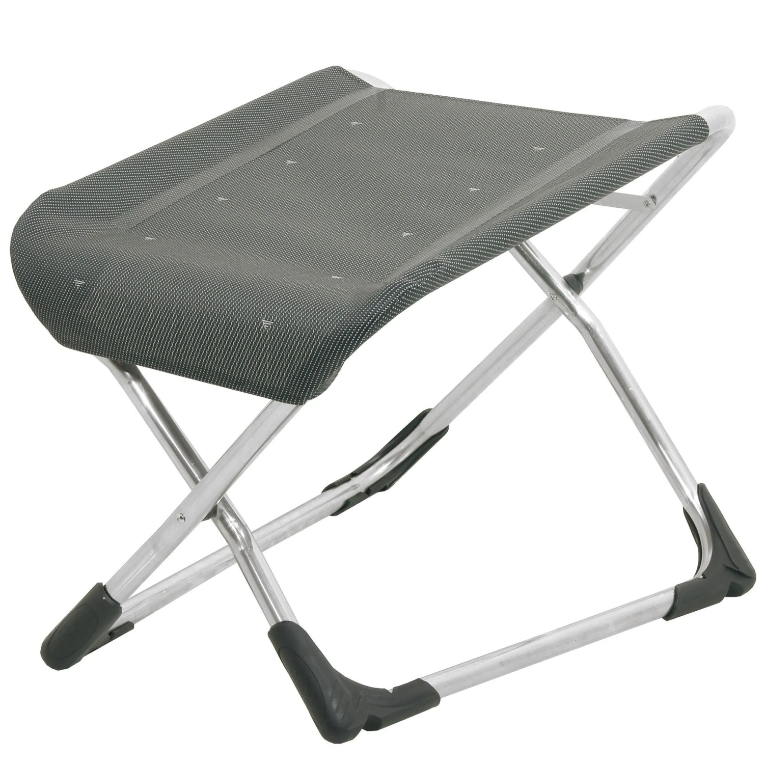 Crespo AL-231 Voetenbank Donkergrijs 1 Crespo AL-231 Voetenbank Donkergrijs