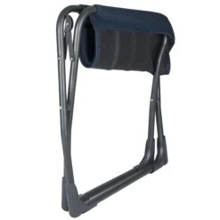 Crespo AP-231 Air-Deluxe Voetenbank Grijs -Buiten Kamperen Winkel 115931 900 03 1