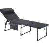 Crespo AP 363 Air Deluxe Stretcher Grey