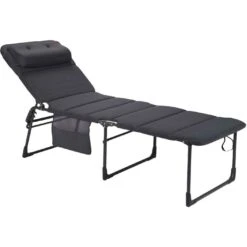 Crespo AP 363 Air Deluxe Stretcher Grey