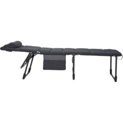 Crespo AP 363 Air Deluxe Stretcher Grey -Buiten Kamperen Winkel 115940 900 05