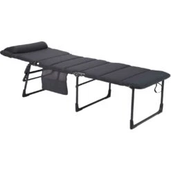 Crespo AP 363 Air Deluxe Stretcher Grey -Buiten Kamperen Winkel 115940 900 06