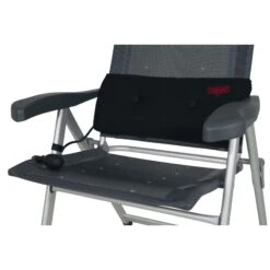 Crespo Lendensteun Air Deluxe 80 Zwart -Buiten Kamperen Winkel 115971 990 05